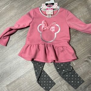 Minnie Mouse Set | Size 6